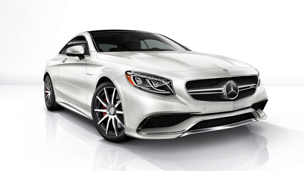 Mercedes Benz Amg Coupe