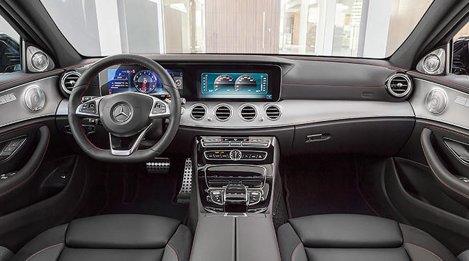 Mercedes Benz Amg E Class