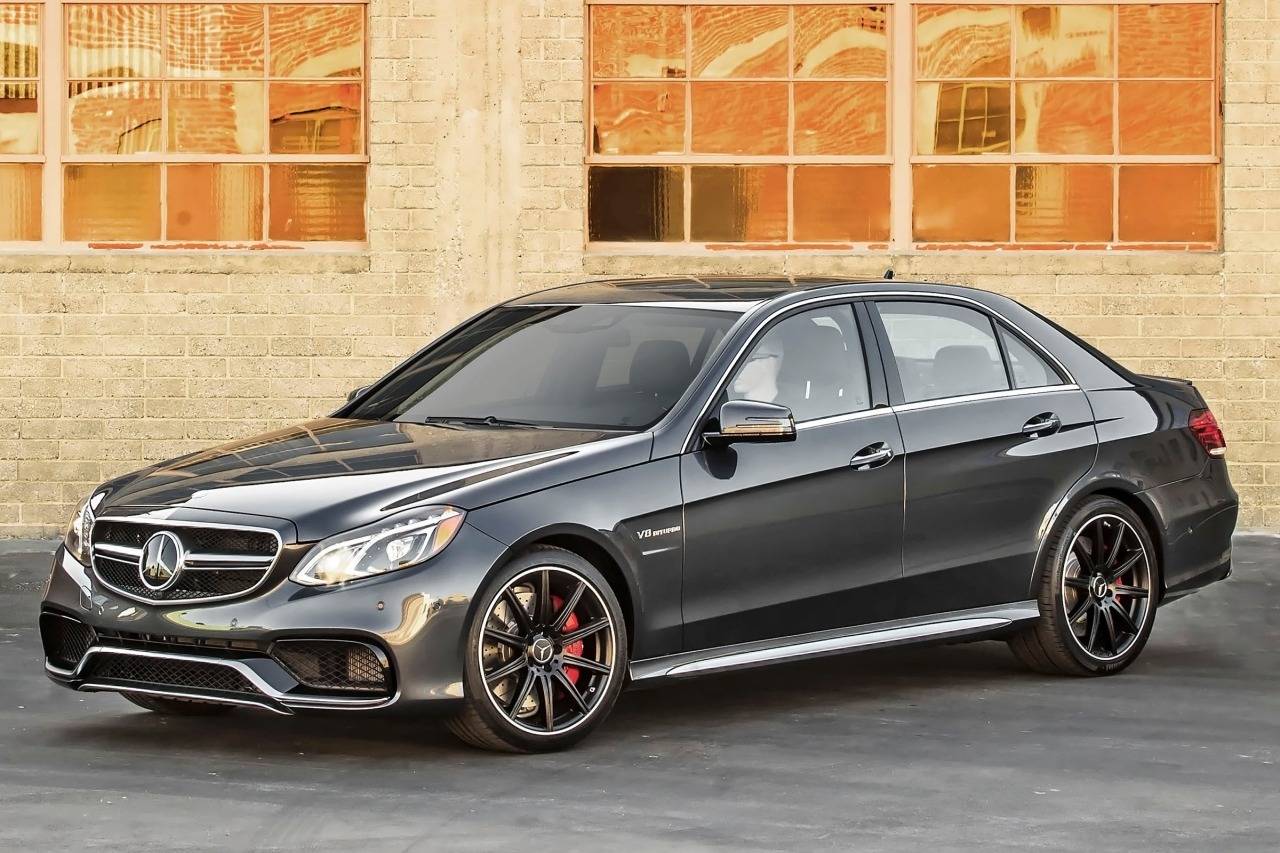 Mercedes Benz Amg E Class
