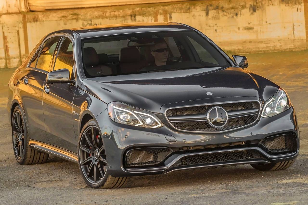 Mercedes Benz Amg E Class