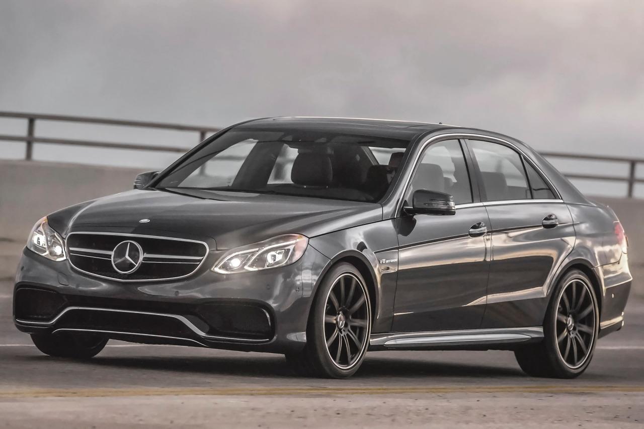 Mercedes Benz Amg E Class