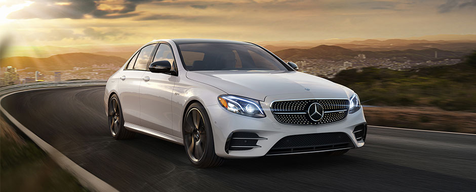 Mercedes Benz Amg E Class