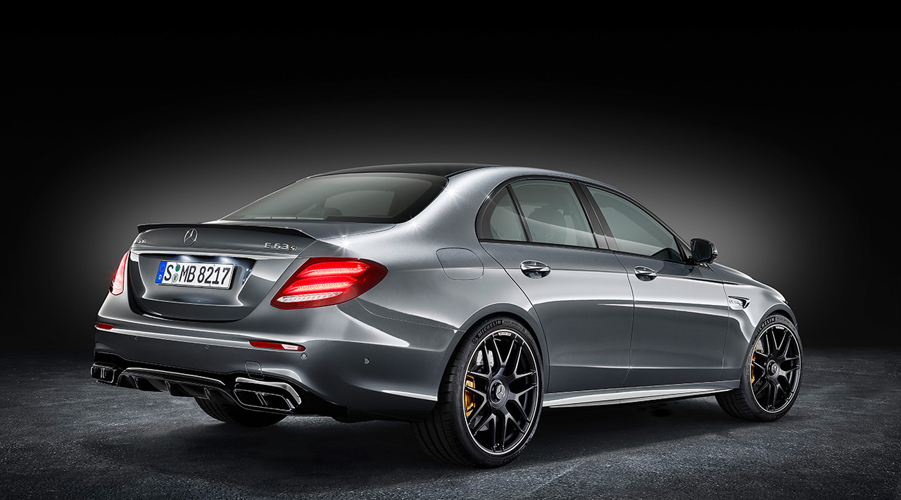 Mercedes Benz Amg E Class