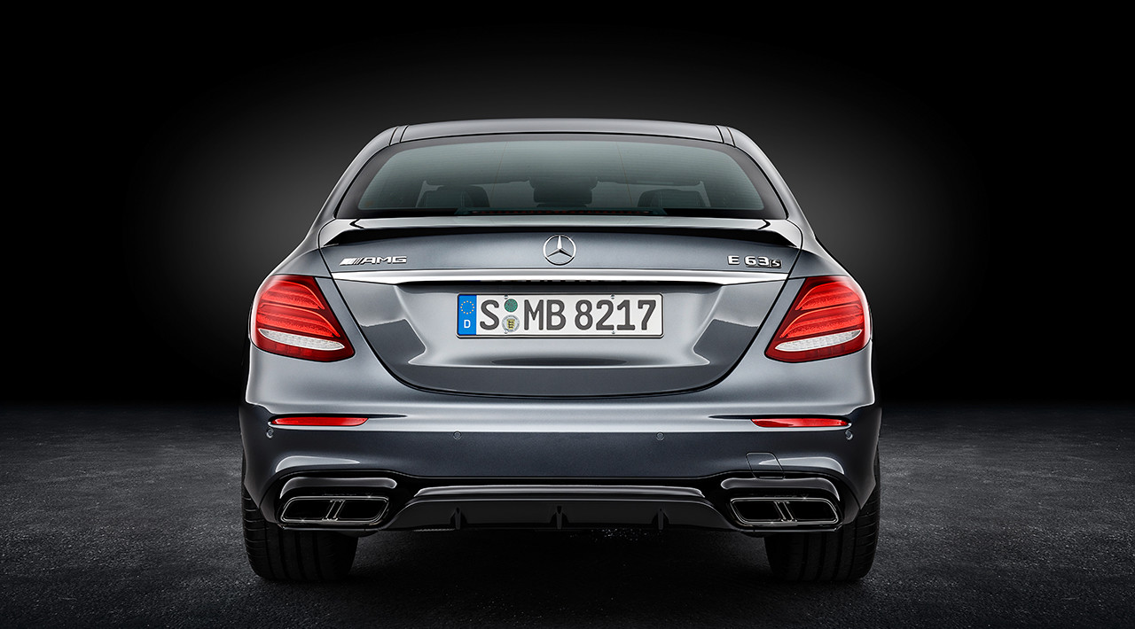 Mercedes Benz Amg E Class