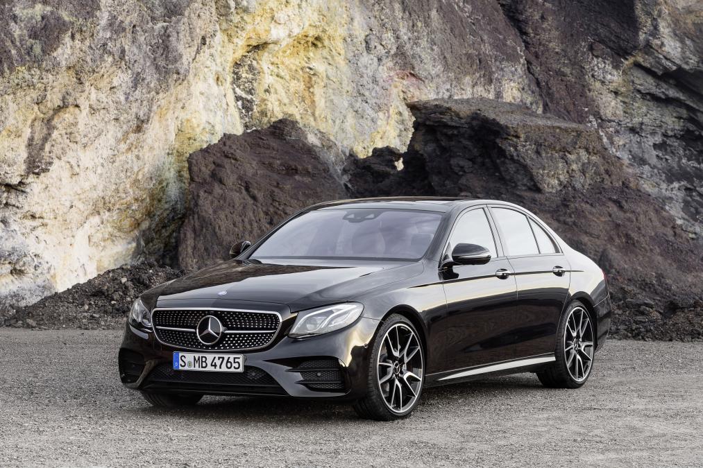 Mercedes Benz Amg E Class