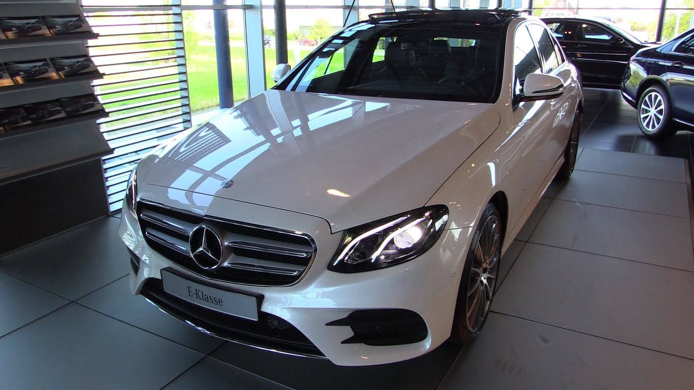Mercedes Benz Amg E Class