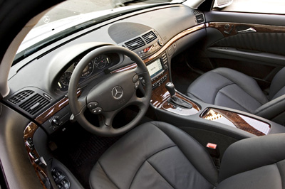 Mercedes Benz Amg E350