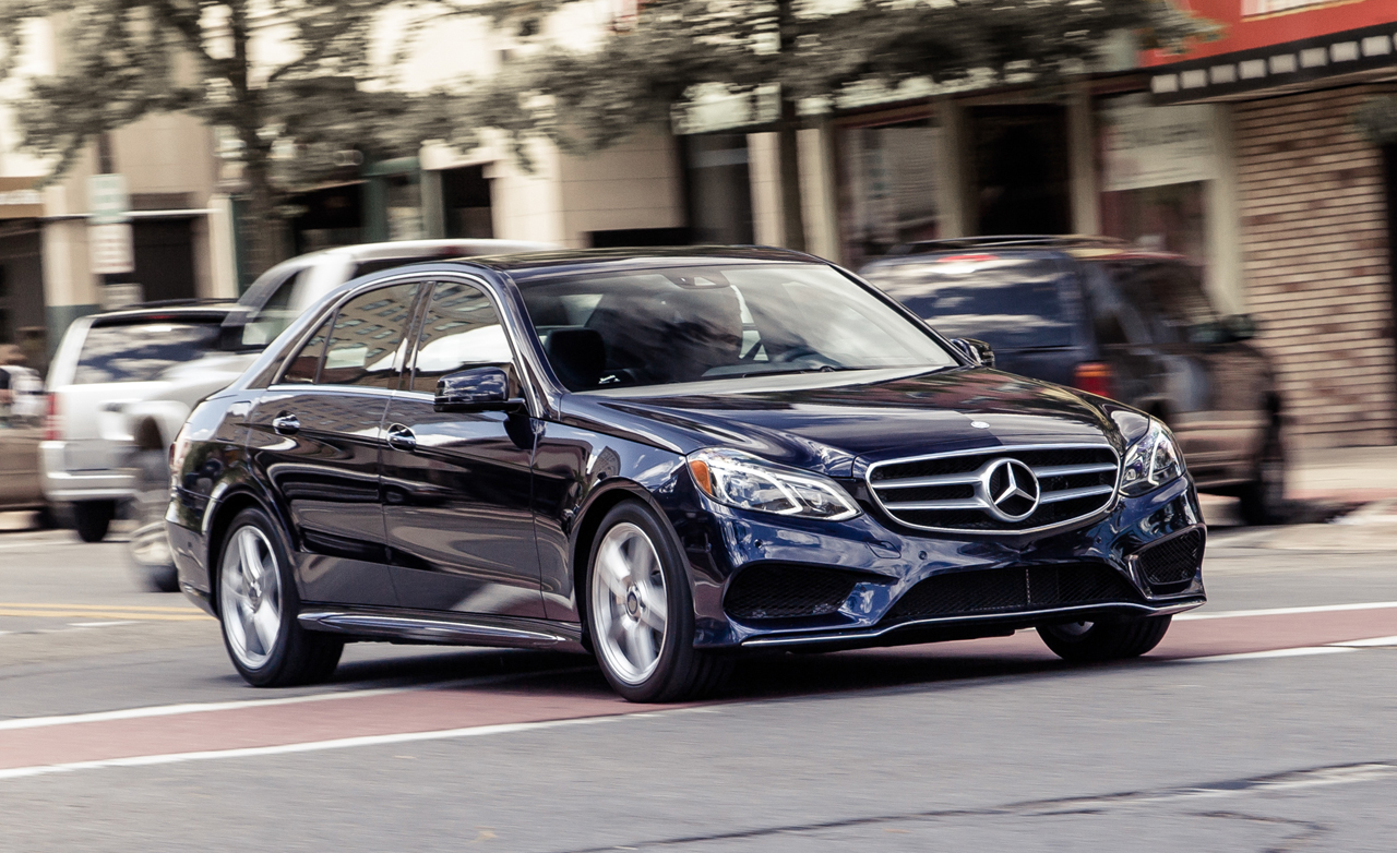 Mercedes Benz Amg E350