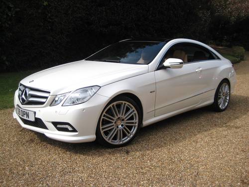 Mercedes Benz Amg E350