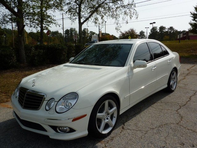 Mercedes Benz Amg E350