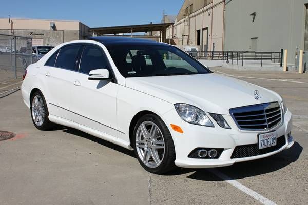 Mercedes Benz Amg E350