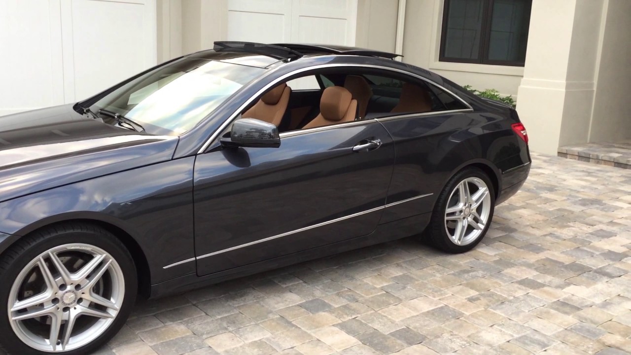 Mercedes Benz Amg E350