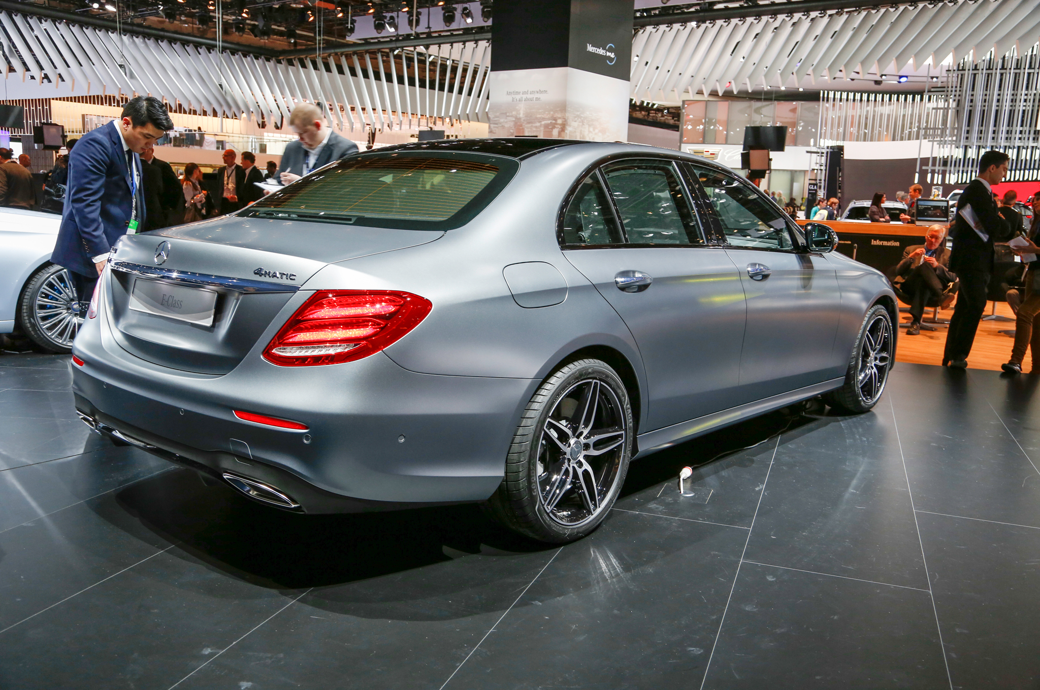 Mercedes Benz Amg E350