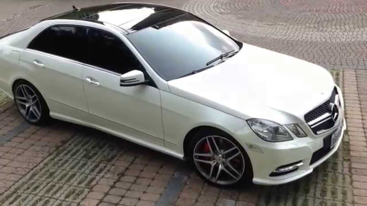 Mercedes Benz Amg E350