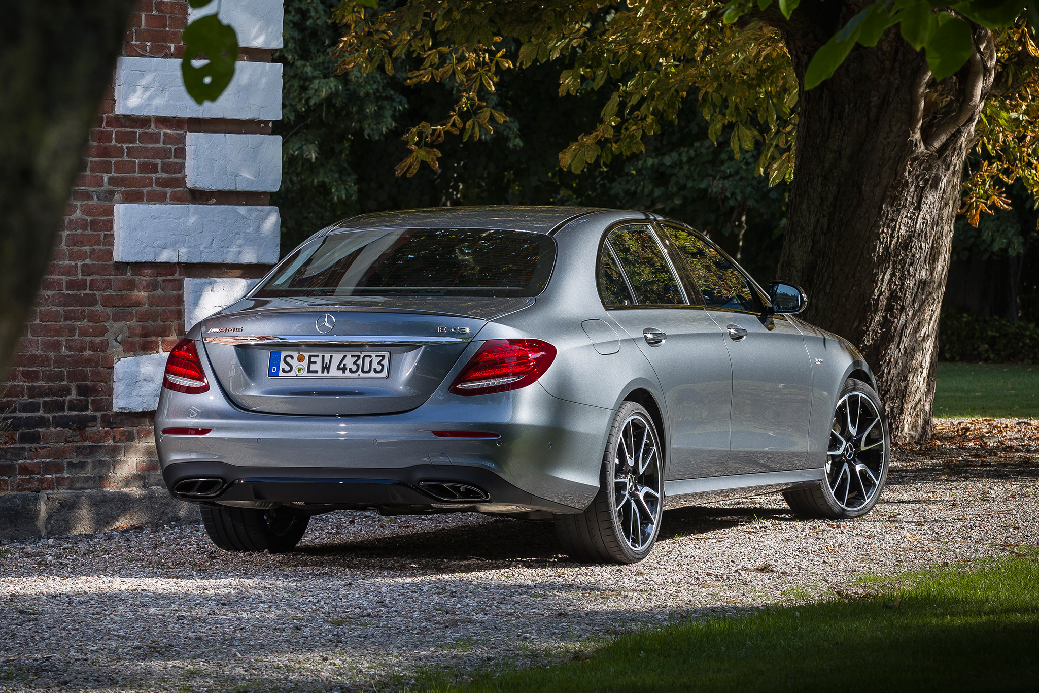 Mercedes Benz Amg E43
