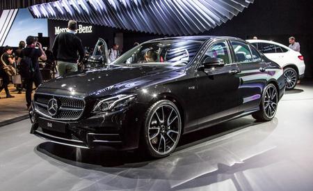 Mercedes Benz Amg E43