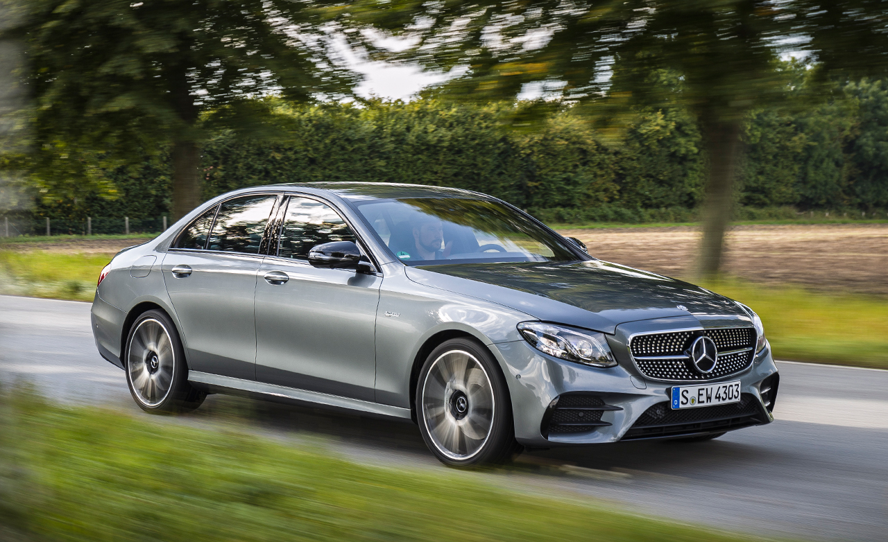 Mercedes Benz Amg E43