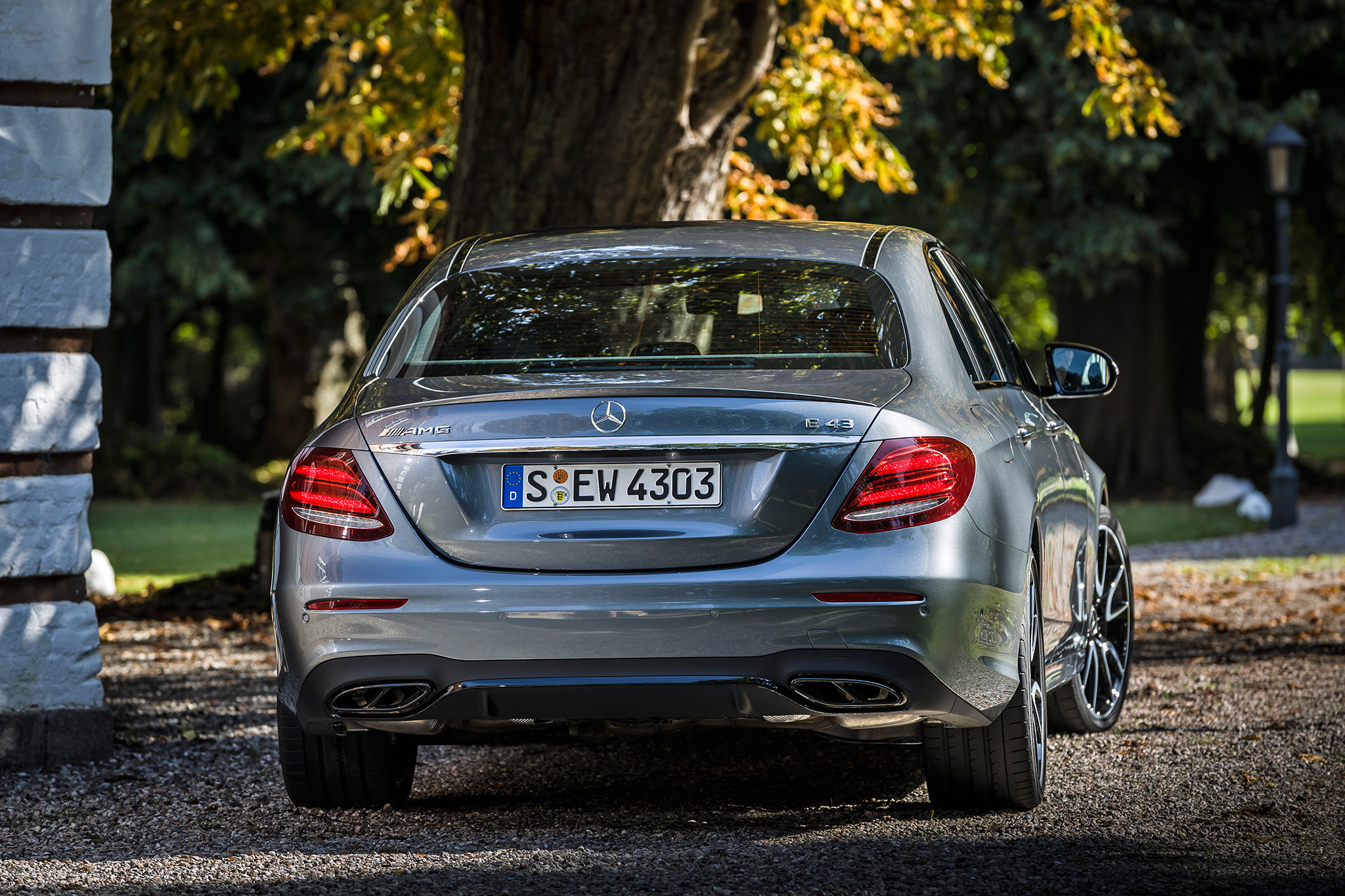 Mercedes Benz Amg E43