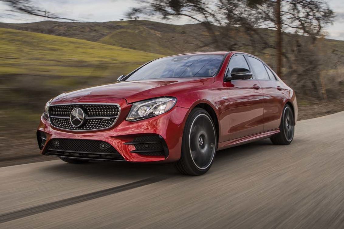 Mercedes Benz Amg E43