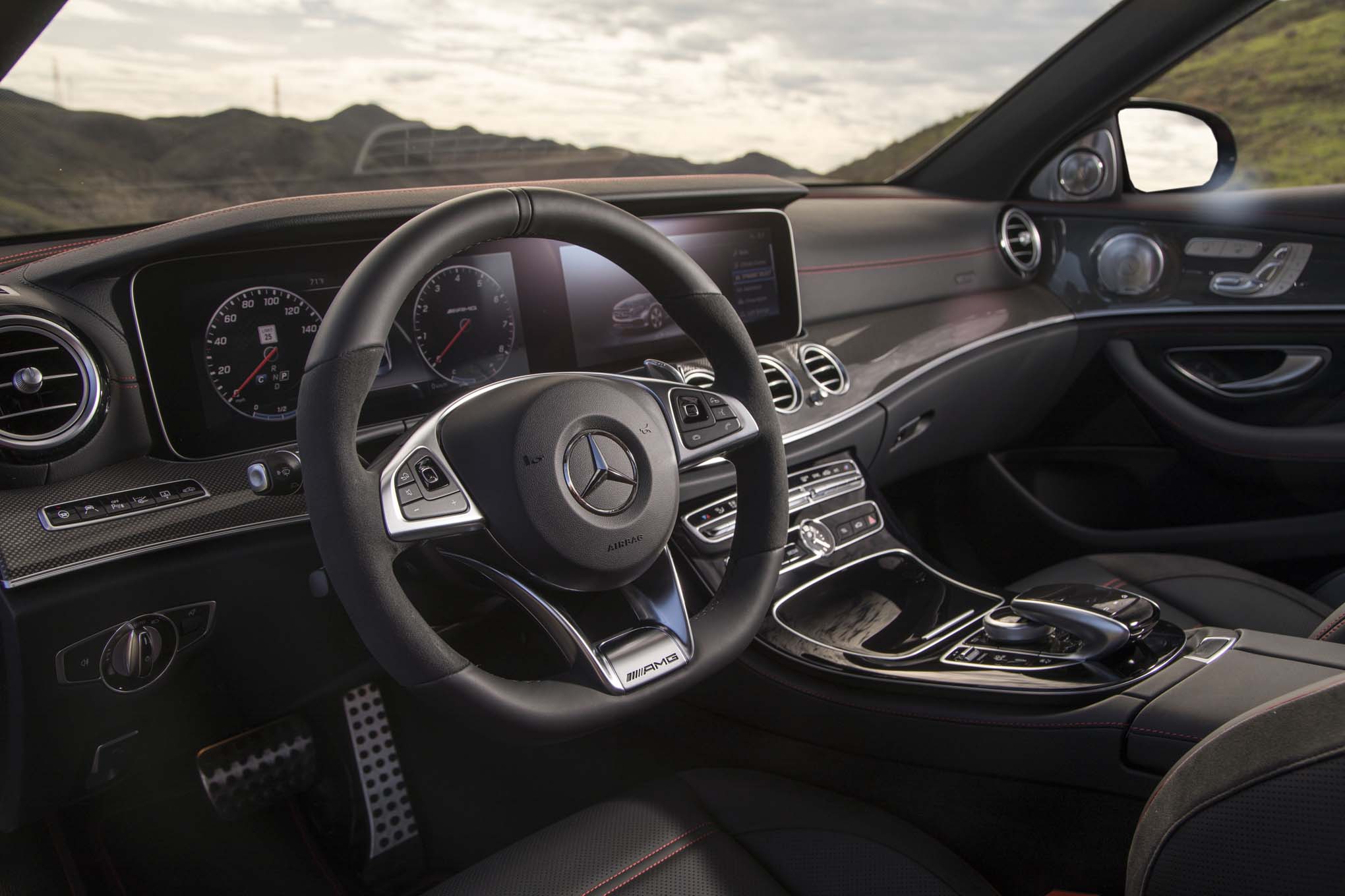 Mercedes Benz Amg E43