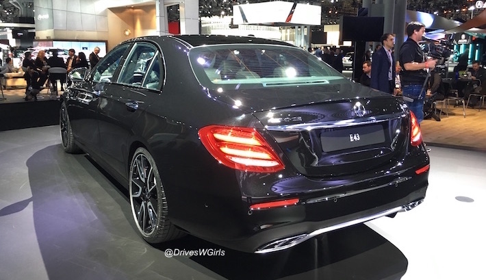 Mercedes Benz Amg E43