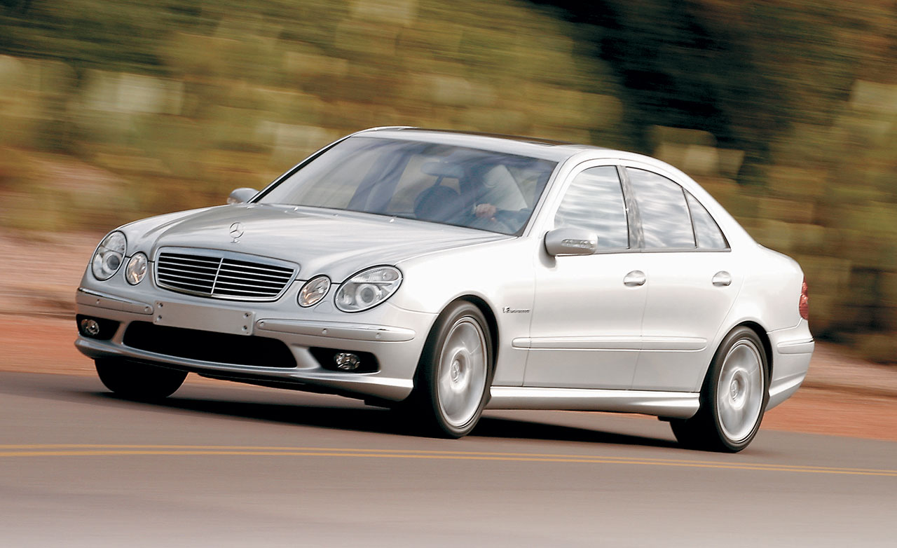 Mercedes Benz Amg E55 Mercedes Benz Amg E55