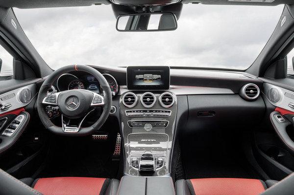 Mercedes Benz Amg E63 2017