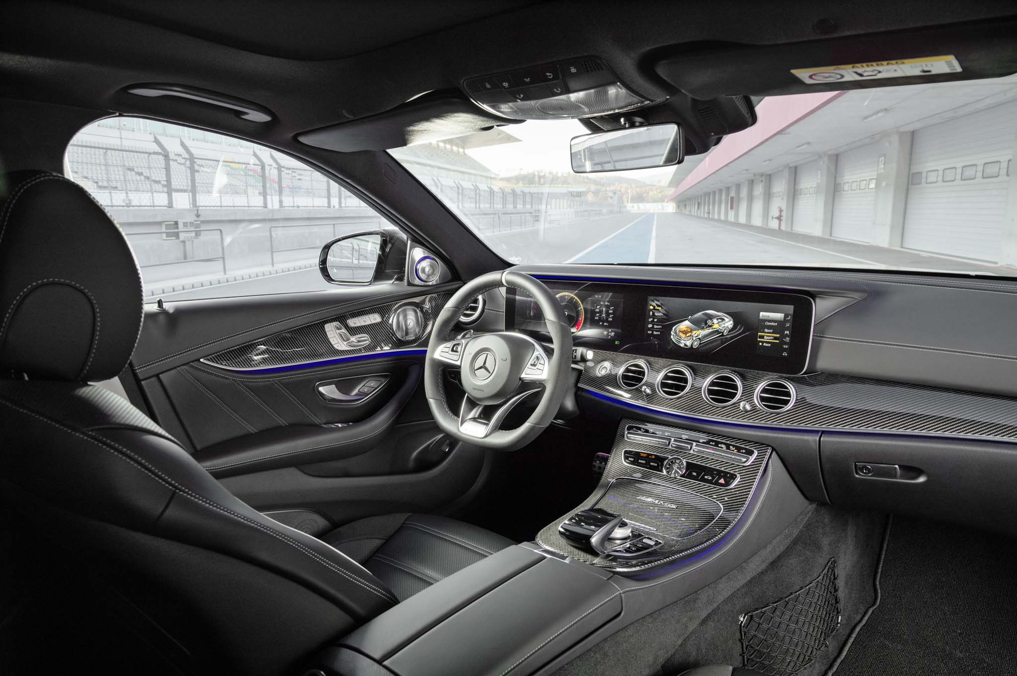 Mercedes Benz Amg E63 2017