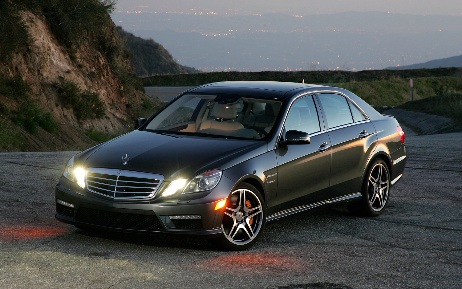 Mercedes Benz Amg E63