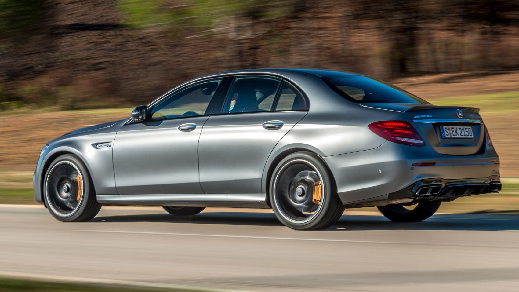 Mercedes Benz Amg E63