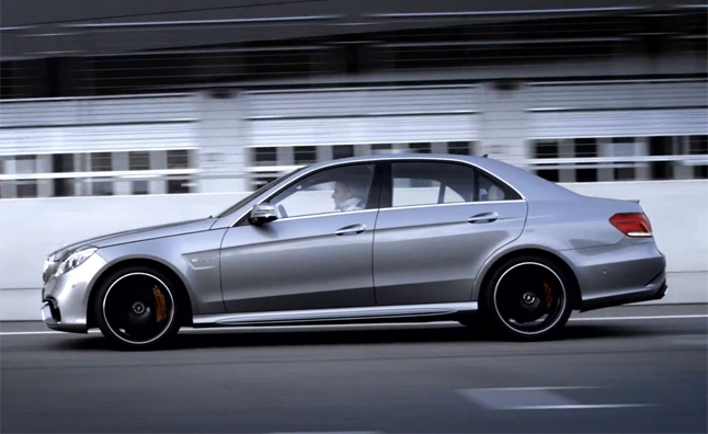 Mercedes Benz Amg E63