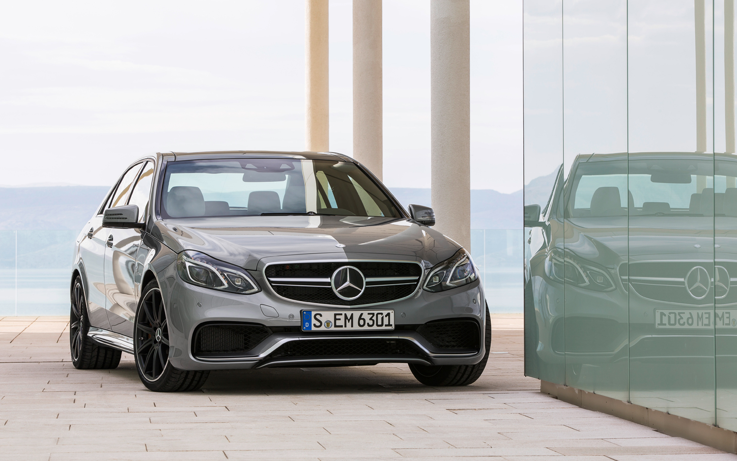 Mercedes Benz Amg E63
