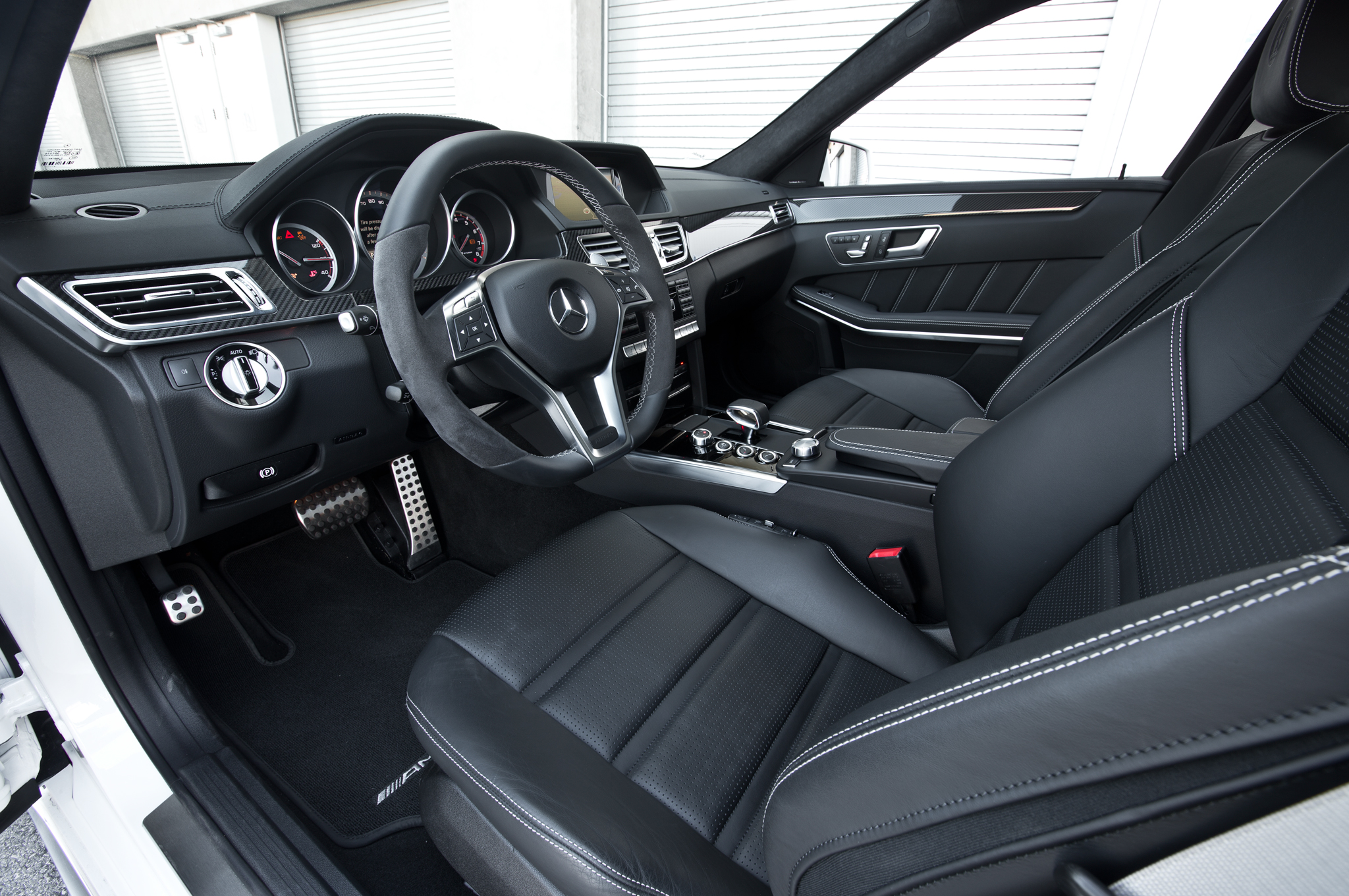 Mercedes Benz Amg E63