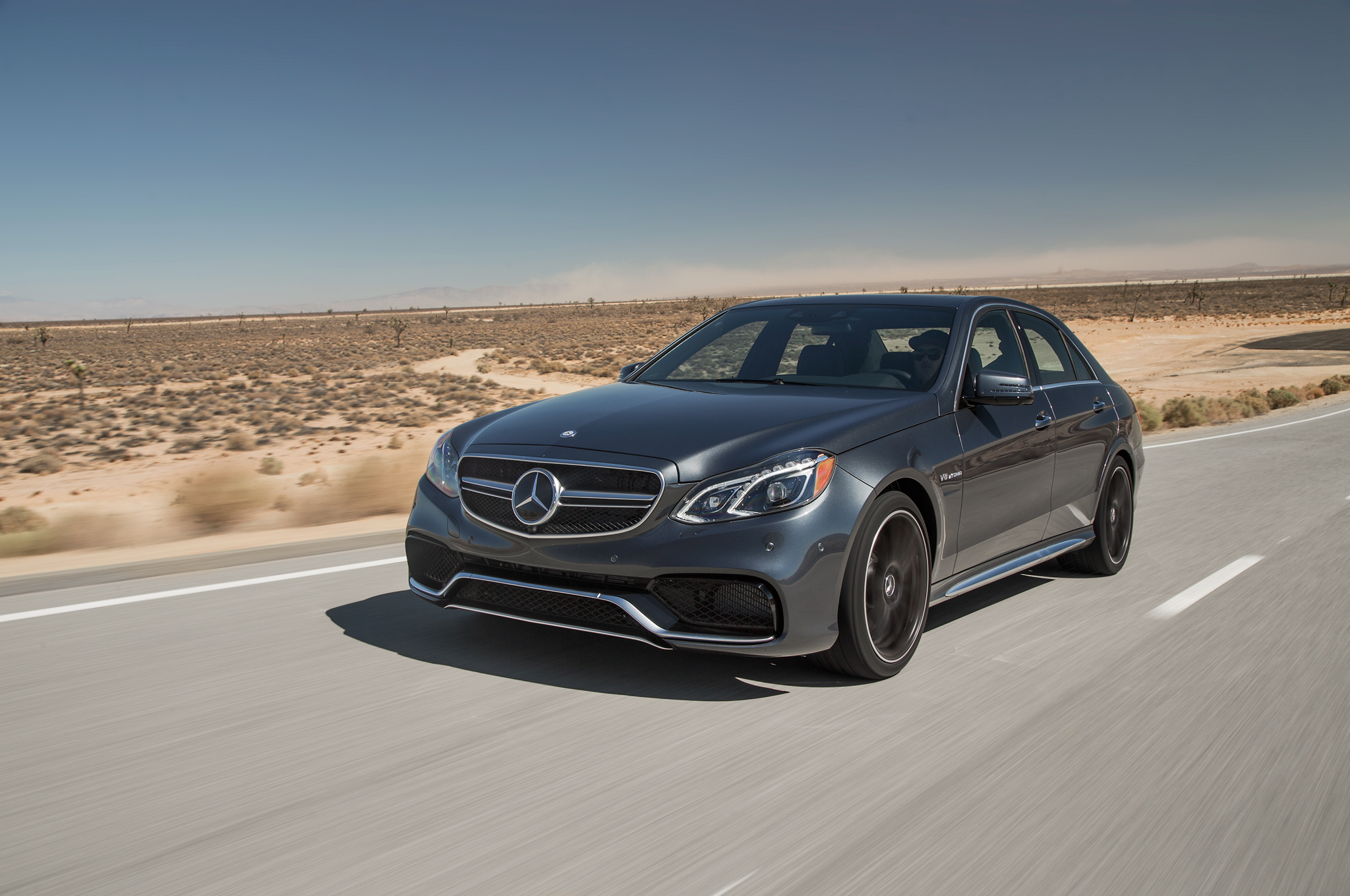 Mercedes Benz Amg E63