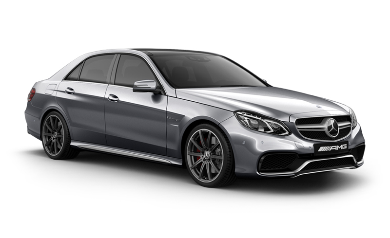 Mercedes Benz Amg E63