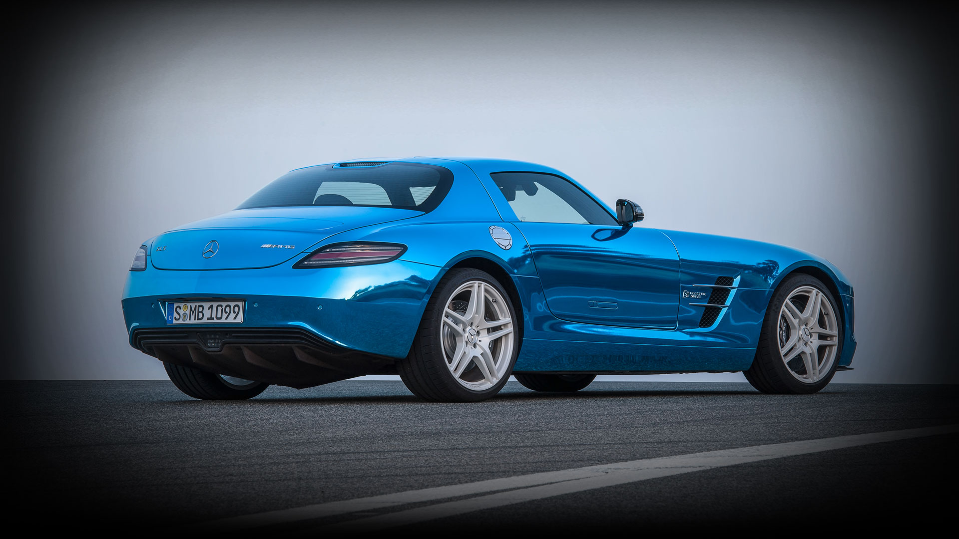 Mercedes Benz Amg Electric Drive