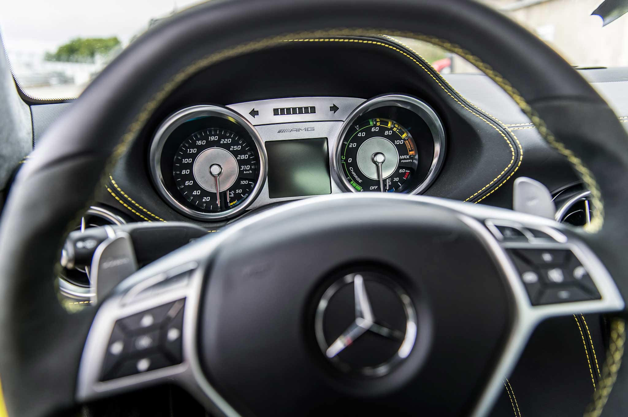 Mercedes Benz Amg Electric Drive