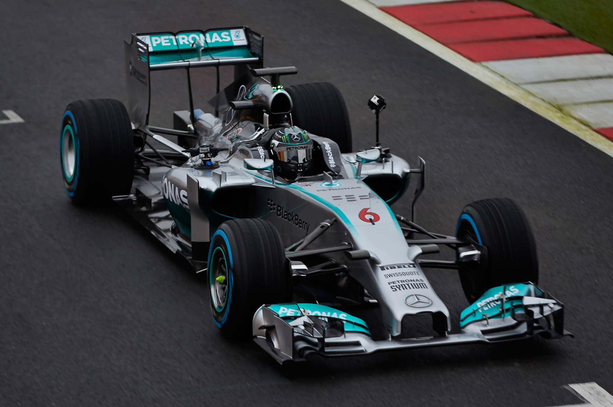 Mercedes Benz Amg F1