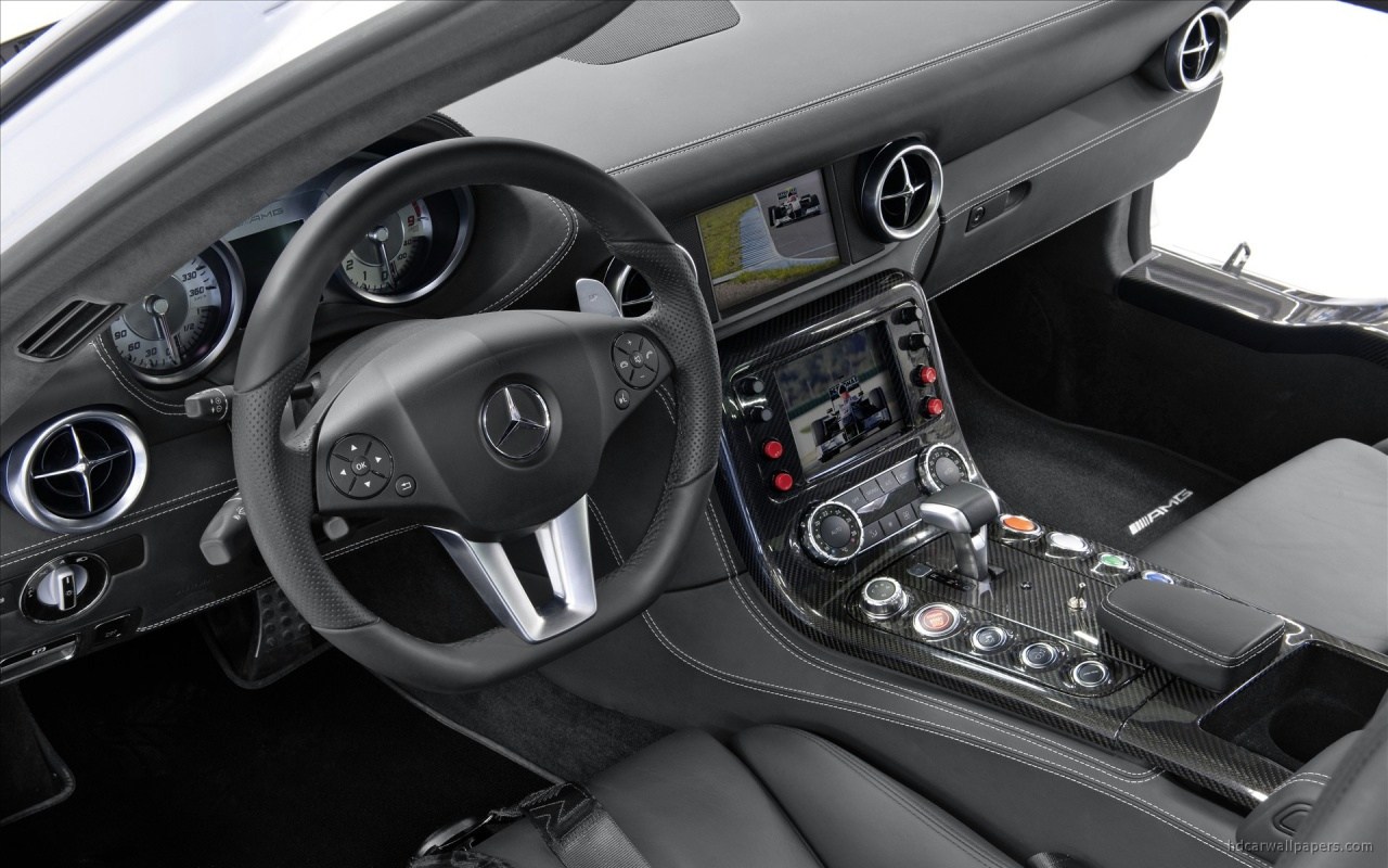 Mercedes Benz Amg F1