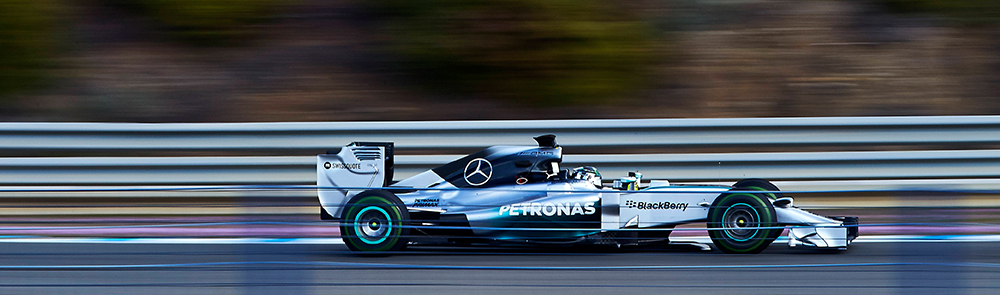 Mercedes Benz Amg F1