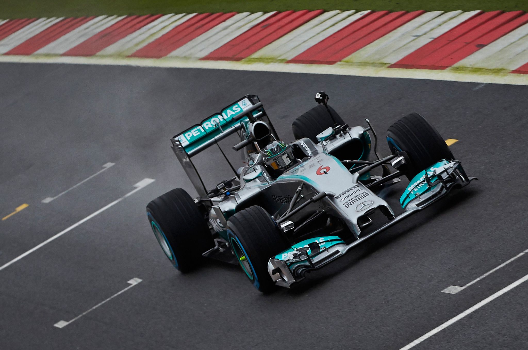 Mercedes Benz Amg F1