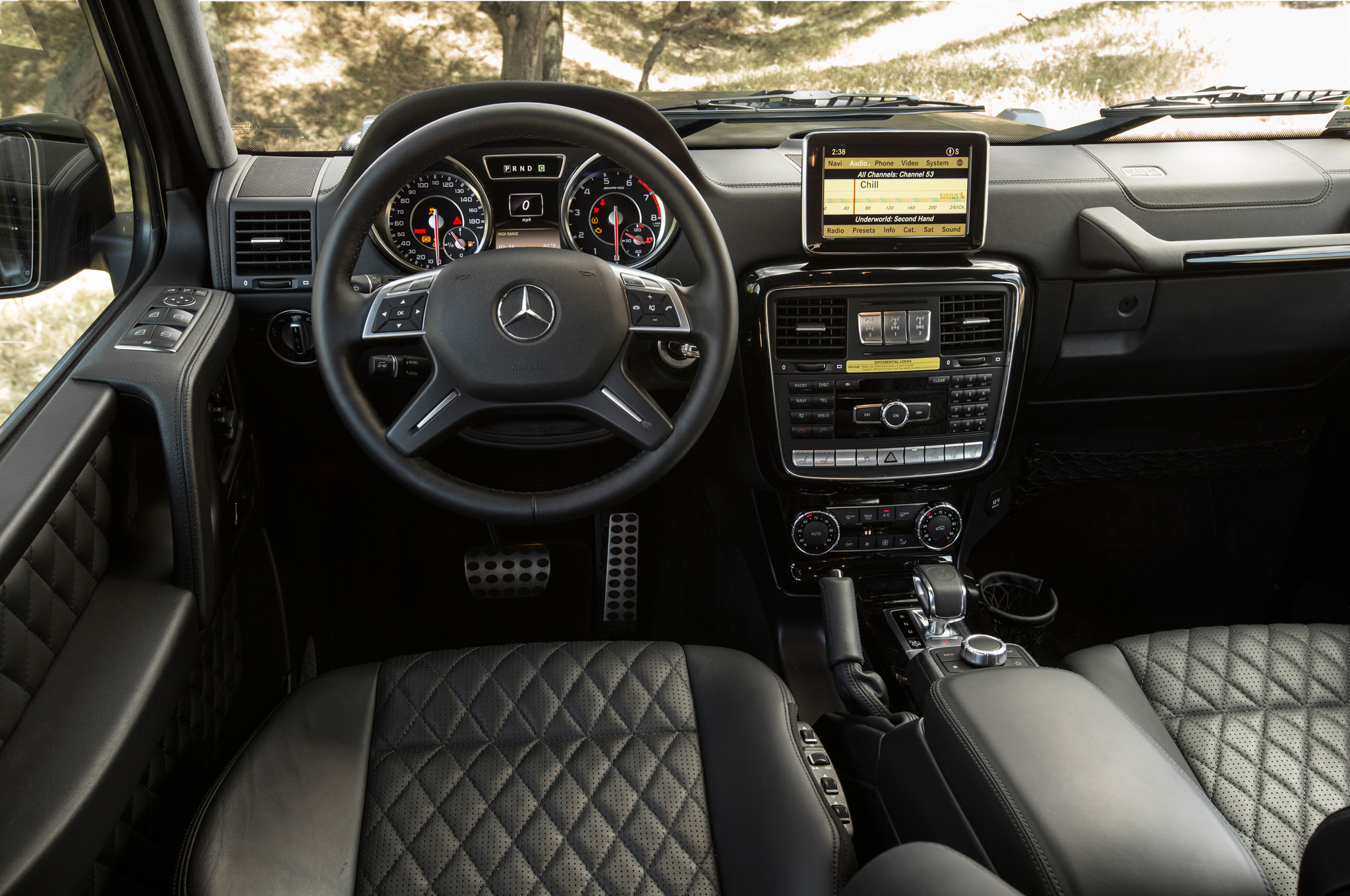 Mercedes Benz Amg G63