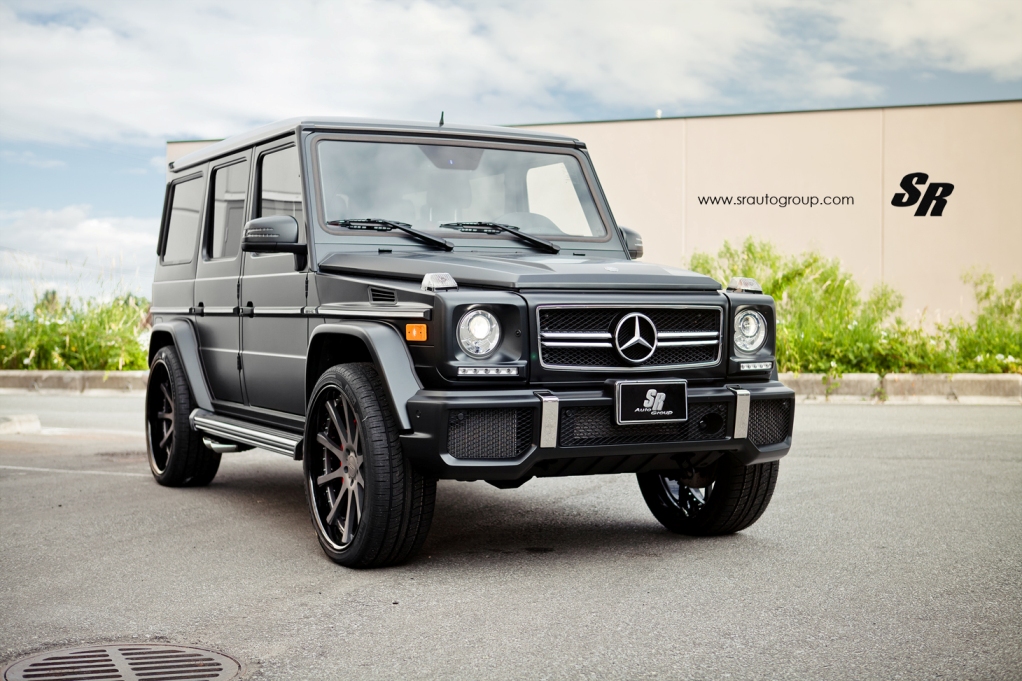 Mercedes Benz Amg G63
