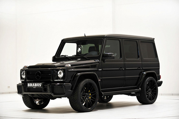 Mercedes Benz Amg G63
