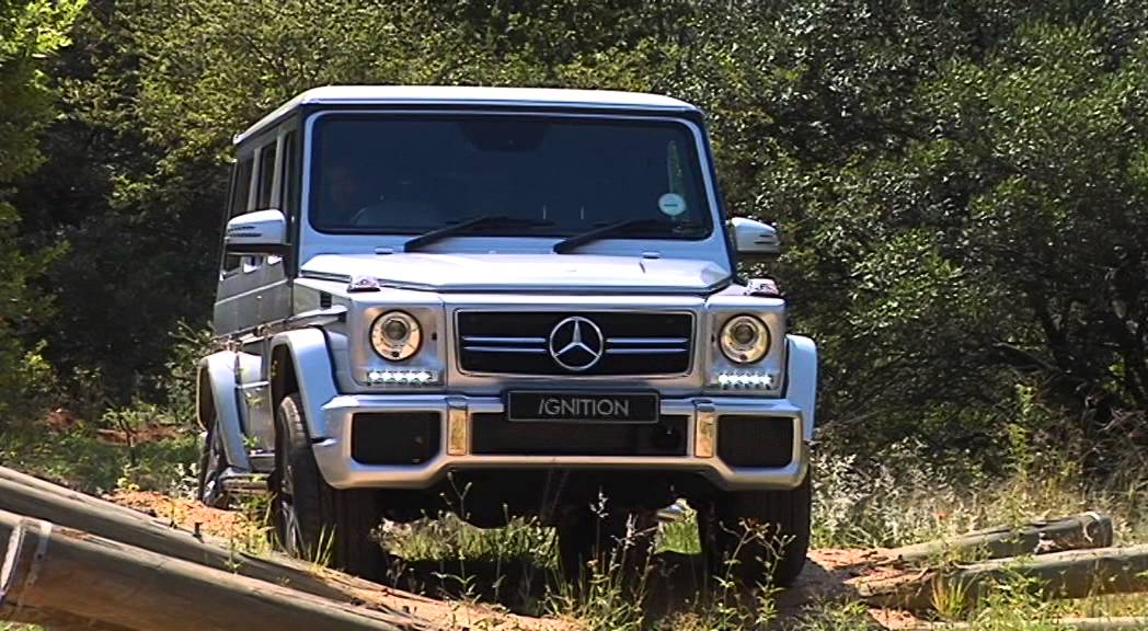 Mercedes Benz Amg G63
