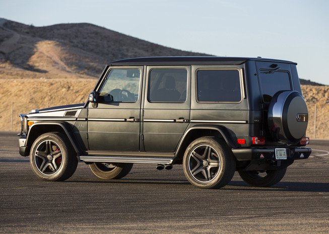 Mercedes Benz Amg G63