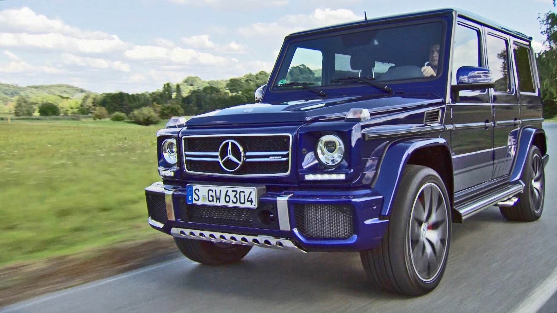 Mercedes Benz Amg G63
