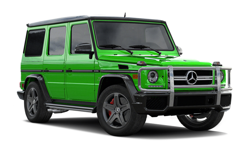 Mercedes Benz Amg G63