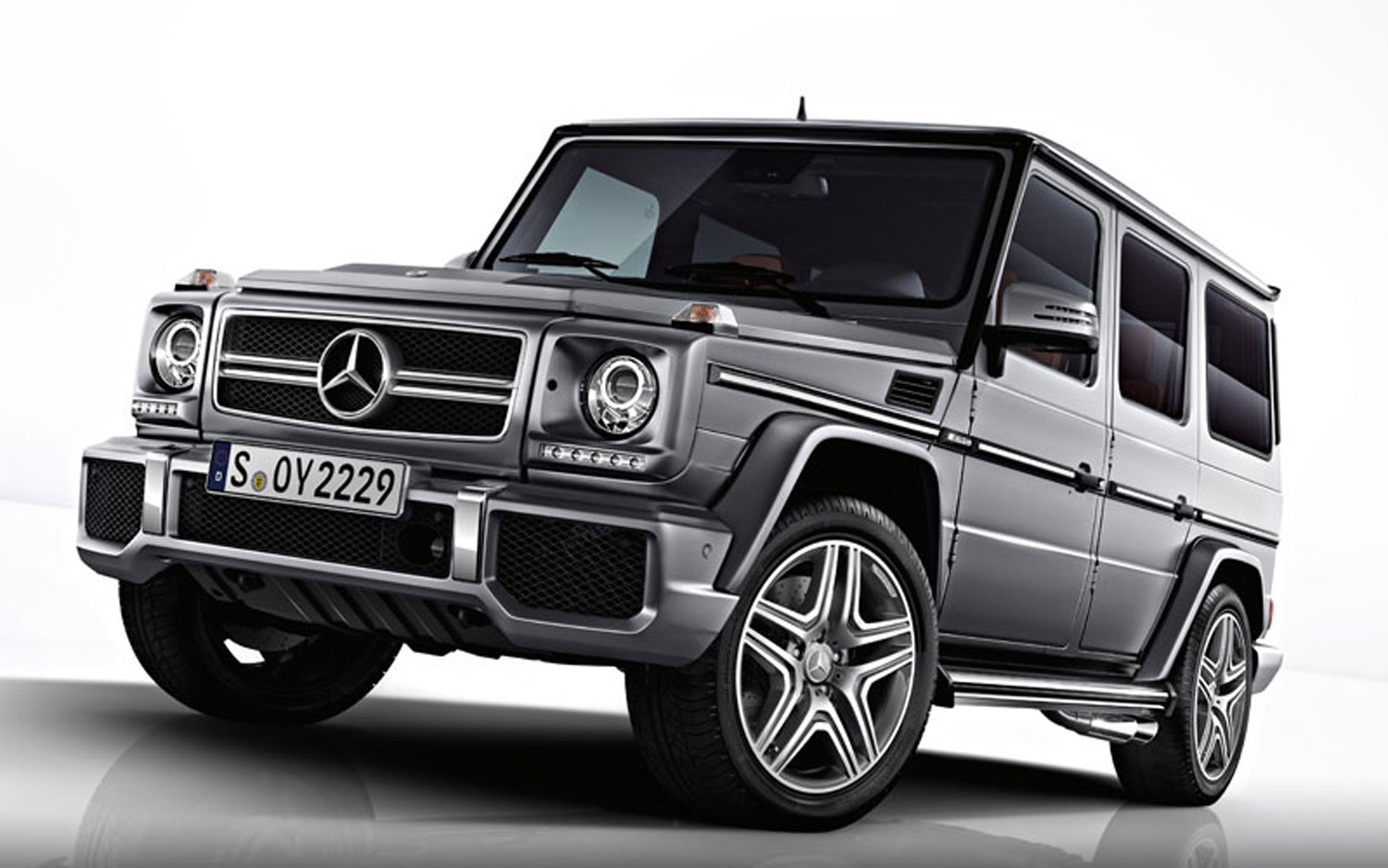 Mercedes Benz Amg G65
