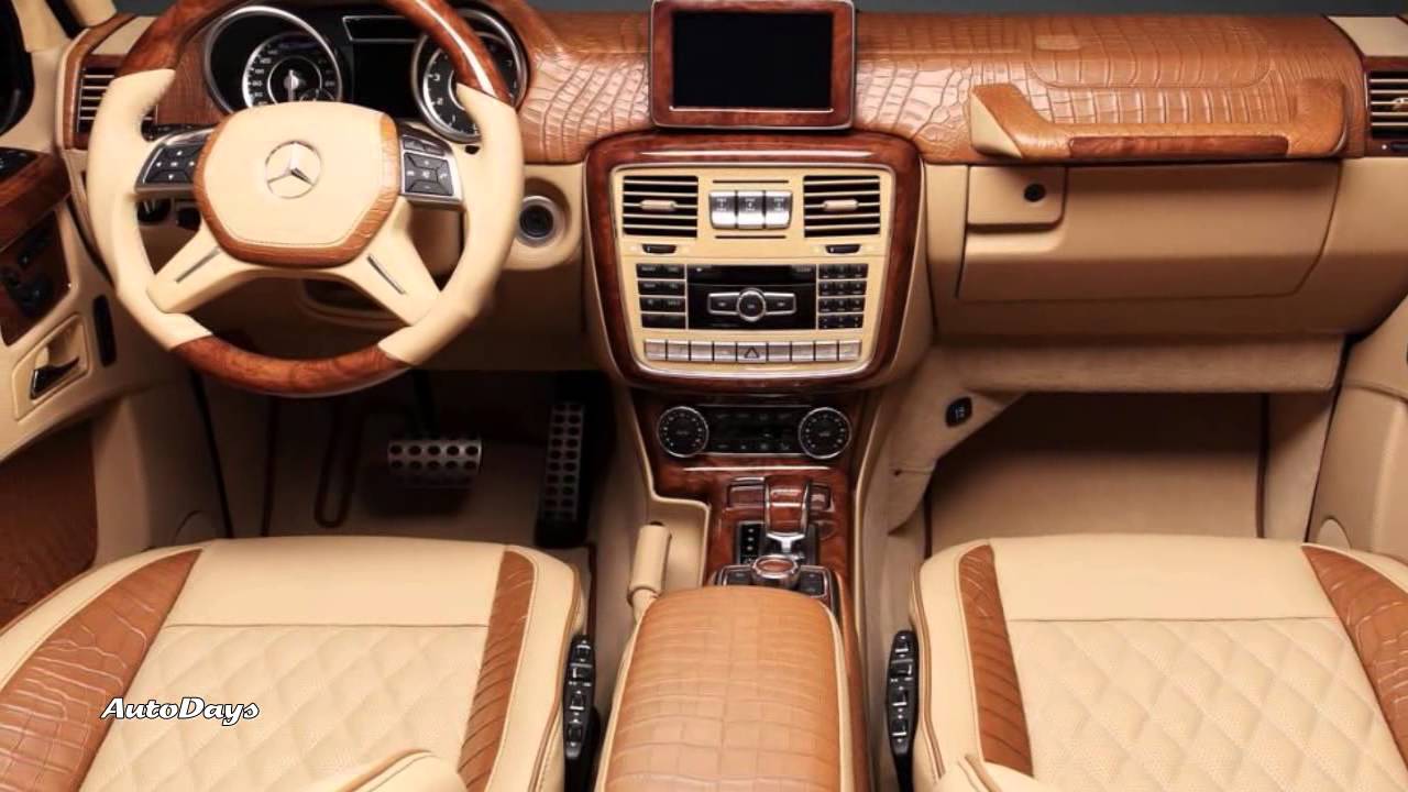 Mercedes Benz Amg G65